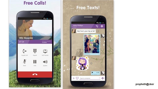 Download viber for android app for your pc windows 7